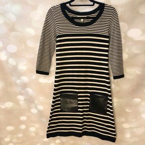 Cute striped dress - preloved